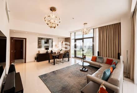 3 Camere Appartamento in Vendita a DAMAC Hills, Dubai - Appartamento a DAMAC Hills，Golf Town，Golf Promenade，Golf Promenade 2，Golf Promenade 2B, 3 camere da letto, 3100000 AED - 15435873