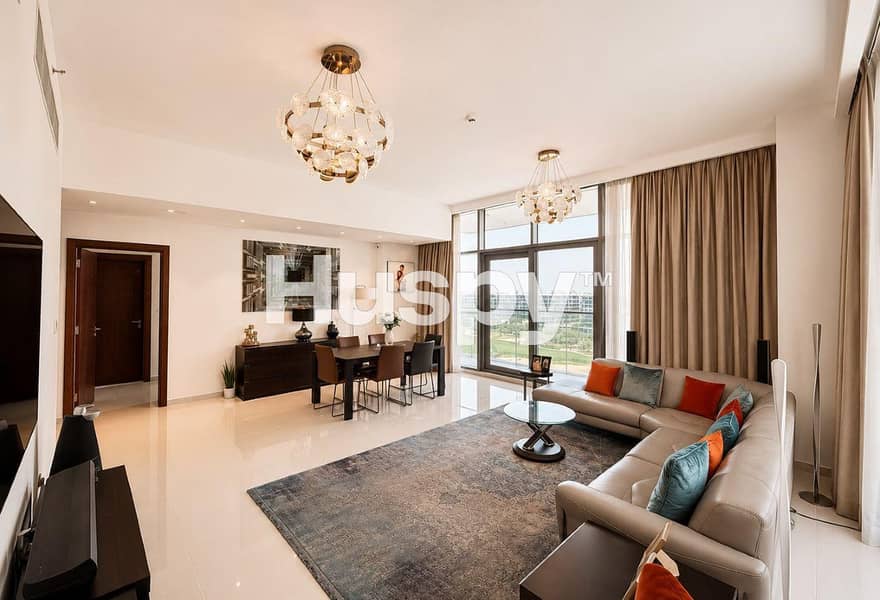 Ready to Move | Golf Course View | High Floor Ready to Move | Golf Course View | High Floor