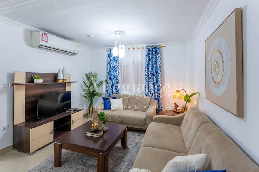 Fully Furnished | Prime Community | Ready to Move Fully Furnished | Prime Community | Ready to Move