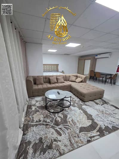 Studio de à à louer à Al Mowaihat, Ajman - WhatsApp Image 2026-06-10 at 10.50. 34 PM. jpeg Studio de à à louer à Al Mowaihat, Ajman - WhatsApp Image 2026-06-10 at 10.50. 34 PM. jpeg