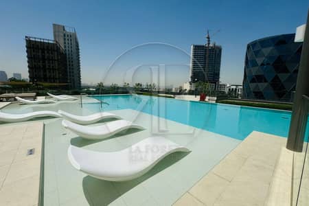1 habitación Apartamento para en Alquiler en Dubai Hills Estate, Dubai - Apartamento en Dubai Hills Estate，Hills Park, 1 dormitorio, 85000 AED - 15450909