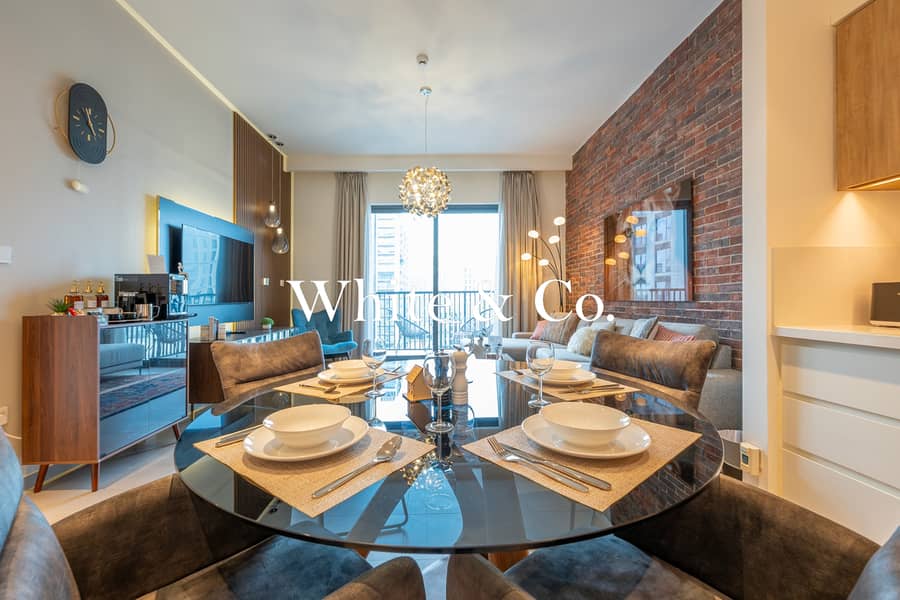 Fully Furnished | Park Access | Good Price Fully Furnished | Park Access | Good Price
