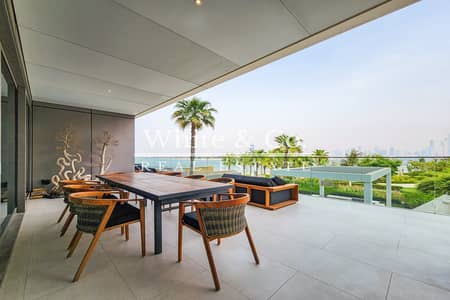 3 Bedroom Penthouse for Rent in Palm Jumeirah, Dubai - Large | Upgraded | Marina Skyline Facing 3 Bedroom Penthouse for Rent in Palm Jumeirah, Dubai - Large | Upgraded | Marina Skyline Facing