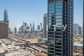 Furnished Investment | Vacant | Near Burj Khalifa