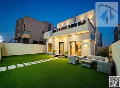 3 Bedroom Villa for Sale in Al Helio, Ajman - 25be44a6-5e3b-44b7-9c91-c705efba3cf3. jpg 3 Bedroom Villa for Sale in Al Helio, Ajman - 25be44a6-5e3b-44b7-9c91-c705efba3cf3. jpg