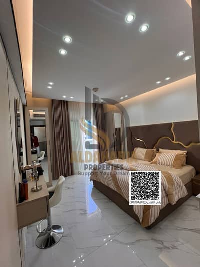 1 Bedroom Flat for Sale in Al Bustan, Ajman - WhatsApp Image 2026-06-11 at 11.49. 29 AM. jpeg 1 Bedroom Flat for Sale in Al Bustan, Ajman - WhatsApp Image 2026-06-11 at 11.49. 29 AM. jpeg