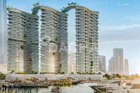 1 Bedroom Apartment for Sale in Dubai Harbour, Dubai - High Floor | Easy Payment | Price Negotiable 1 Bedroom Apartment for Sale in Dubai Harbour, Dubai - High Floor | Easy Payment | Price Negotiable