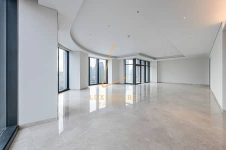 4 Bedroom Penthouse for Rent in Downtown Dubai, Dubai - Ultra Luxury I Multiple Options I Stunning Views 4 Bedroom Penthouse for Rent in Downtown Dubai, Dubai - Ultra Luxury I Multiple Options I Stunning Views