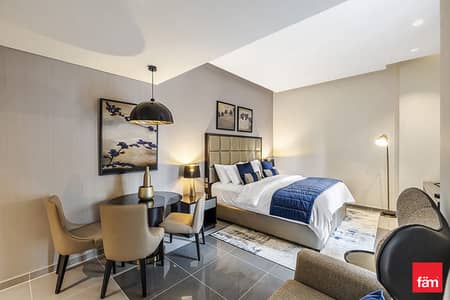 Studio for Sale in Business Bay, Dubai - Big Layout |Canal View|Fully Furnished | 8% ROI