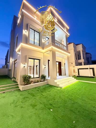 5 Bedroom Villa for Sale in Al Helio, Ajman - WhatsApp Image 2026-06-10 at 1.08. 34 PM. jpeg 5 Bedroom Villa for Sale in Al Helio, Ajman - WhatsApp Image 2026-06-10 at 1.08. 34 PM. jpeg