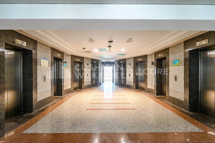 Full Floor | Fitted Office | Premium Full Floor | Fitted Office | Premium