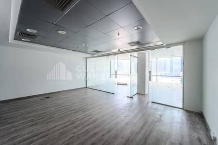 Office for Rent in Business Bay, Dubai - Fitted and Partitioned Office | Prime Location | DED License Office for Rent in Business Bay, Dubai - Fitted and Partitioned Office | Prime Location | DED License