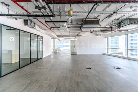 Office for Rent in Business Bay, Dubai - Fitted Office | Prime Location | DED License Office for Rent in Business Bay, Dubai - Fitted Office | Prime Location | DED License