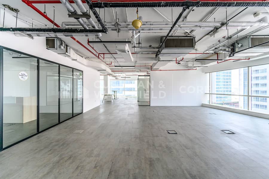 Fitted Office | Prime Location | DED License Fitted Office | Prime Location | DED License