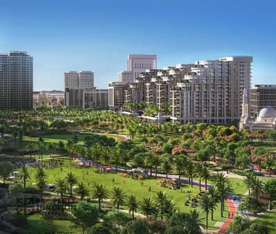 3 Bedroom Flat for Sale in Dubai Hills Estate, Dubai - ELVIRA-DUBAI-HILLS-EMAAR-SALES-off-plans-building-1-1024x866. jpg 3 Bedroom Flat for Sale in Dubai Hills Estate, Dubai - ELVIRA-DUBAI-HILLS-EMAAR-SALES-off-plans-building-1-1024x866. jpg