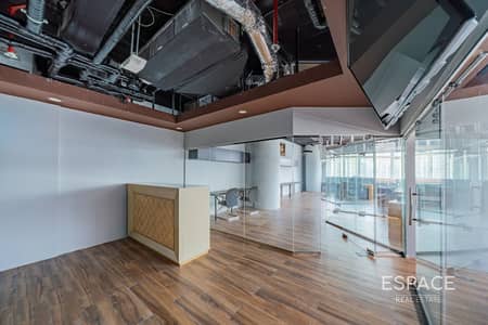 Office zum zur Miete in Business Bay, Dubai - Büro in Business Bay，DAMAC Business Tower, 135000 AED - 15451516