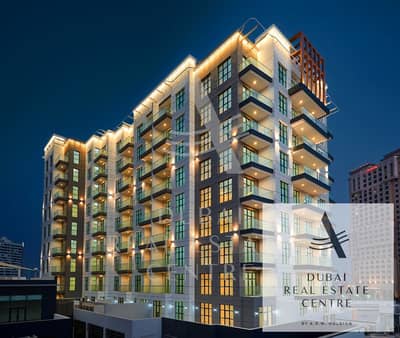 2 Bedroom Apartment for Rent in Al Jaddaf, Dubai - MODERN SPACIOUS 2BHK | NO COMMISSION| DIRECT FROM LANDLORD