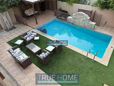 6 Bedroom Villa for Sale in Al Zahia, Sharjah - 6BR7-Ph1-8.990M. JPG 6 Bedroom Villa for Sale in Al Zahia, Sharjah - 6BR7-Ph1-8.990M. JPG
