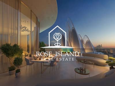 شقة 1 غرفة نوم للبيع في جزيرة السعديات، أبوظبي - BIG_SAADIYAT FOUNTAINS II_VIEW 08_OP1_8K. jpg