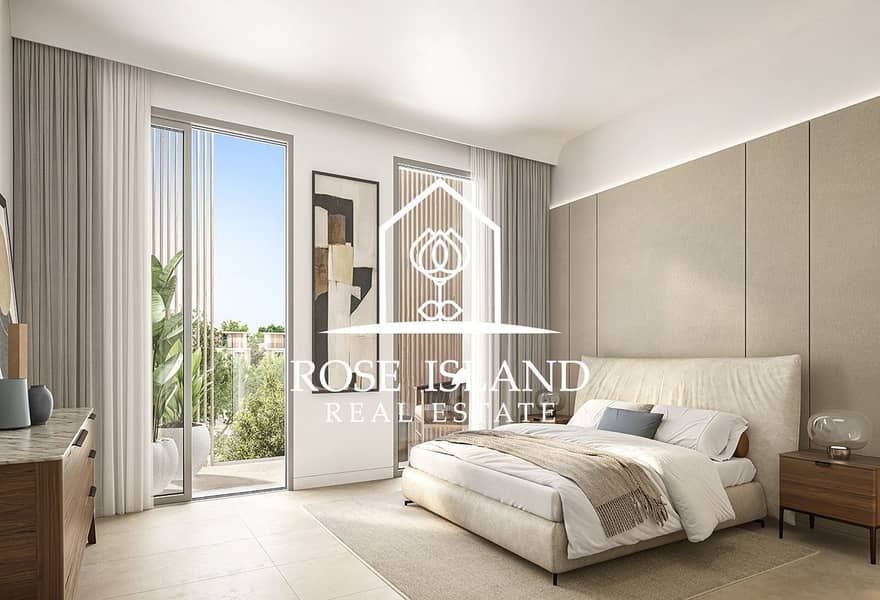 6 Thoraya_Townhouse_Master Bedroom. jpg