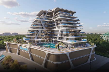 Studio for Sale in Discovery Gardens, Dubai - Luxury Living | Private Pool | Prime Location