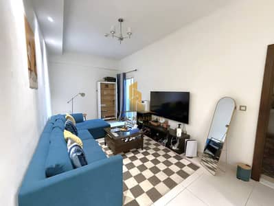 1 Bedroom Flat for Sale in Jumeirah Village Triangle (JVT), Dubai - RENTED | COMMUNITY VIEW | HIGH ROI | FURNISHED 1 Bedroom Flat for Sale in Jumeirah Village Triangle (JVT), Dubai - RENTED | COMMUNITY VIEW | HIGH ROI | FURNISHED