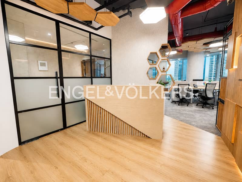 Vacant | Fully Fitted & Furnished | Prime Location Vacant | Fully Fitted & Furnished | Prime Location