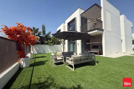 4 Slaapkamers Villa te Huur in Al Furjan, Dubai - Villa in Al Furjan，Al Furjan West，Tilal Al Furjan, 4 slaapkamers, 310000 AED - 15357829