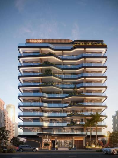1 Спальня Апартаменты Продажа в Дубай Продакшн Сити, Дубай - WhatsApp Image 2026-06-11 at 12.14. 47. jpeg 1 Спальня Апартаменты Продажа в Дубай Продакшн Сити, Дубай - WhatsApp Image 2026-06-11 at 12.14. 47. jpeg
