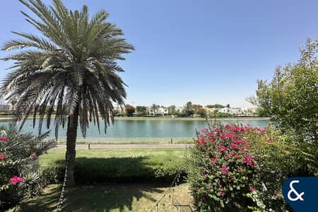 3 Bedroom Villa for Rent in The Springs, Dubai - Upgraded Villa | Type 1E | Full Lake View 3 Bedroom Villa for Rent in The Springs, Dubai - Upgraded Villa | Type 1E | Full Lake View