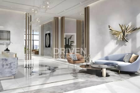 Appartement de 1 chambre à à vendre à Dubai South, Dubai - Appartement à Dubai South，Azizi Venice，Azizi Venice 4，Azizi Venice 4 Building A, 1 chambre, 950000 AED - 15451782