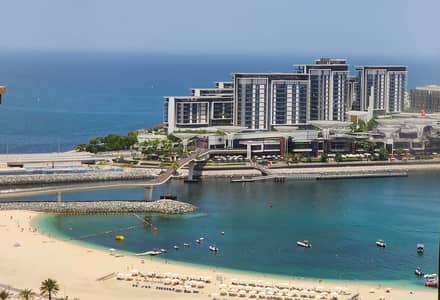 2 Bedroom Flat for Rent in Jumeirah Beach Residence (JBR), Dubai - Vacant | Sea Views | Fully Furnished