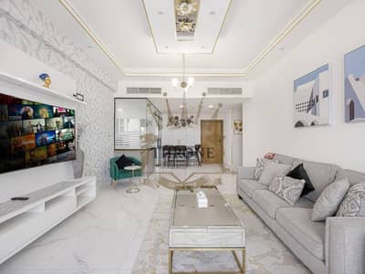 2 Bedroom Flat for Sale in Al Furjan, Dubai - Fully Upgraded | Fully Furnished | 2BR + Maid