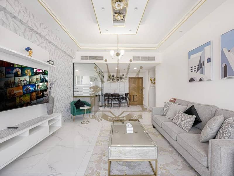 Fully Upgraded | Fully Furnished | 2BR + Maid Fully Upgraded | Fully Furnished | 2BR + Maid