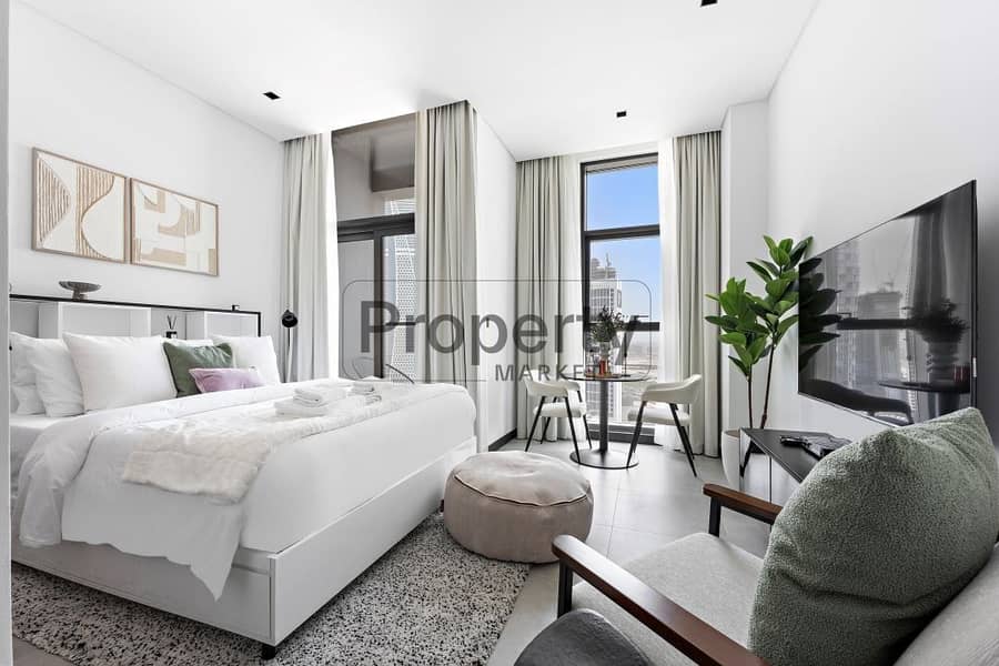 12 Payments Option | Well-Maintained | Balcony 12 Payments Option | Well-Maintained | Balcony