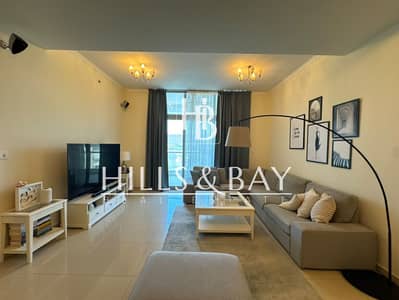 2 habitaciones Apartamento para en Alquiler en Dubai Marina, Dubai - Apartamento en Dubai Marina，DEC Towers，DEC Tower 1, 2 dormitorios, 124995 AED - 15374608