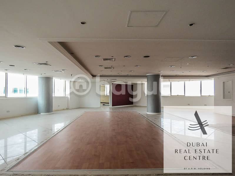 3 Office space direct from landlord including chiller - 1 Month rent free- No commission