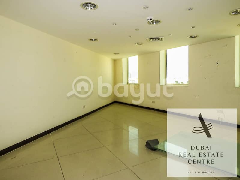 6 Office space direct from landlord including chiller - 1 Month rent free- No commission