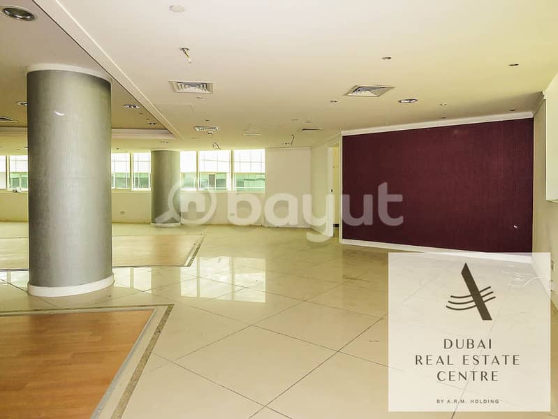 9 Office space direct from landlord including chiller - 1 Month rent free- No commission