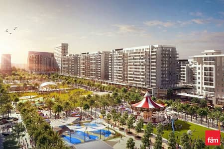 3 Bedroom Flat for Sale in Town Square, Dubai - GENUINE RESALE | HIGH ROI | EXCLUSIVE UNIT
