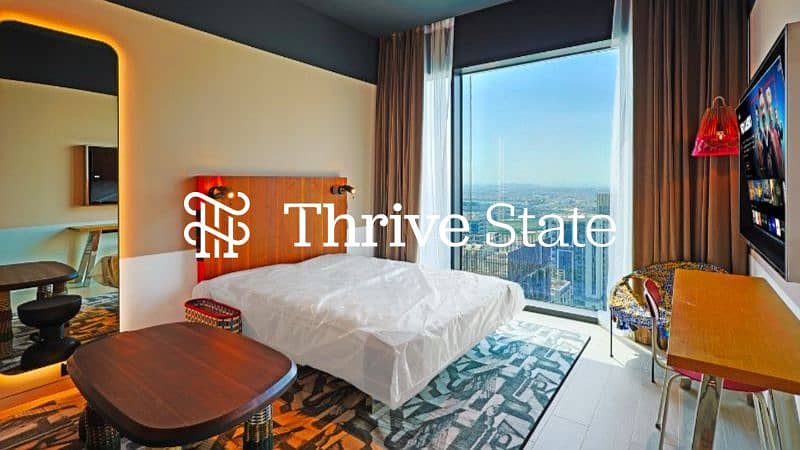 Apartamento en Business Bay,Mama Shelter (Luxury Family Residences II), 970000 AED - 15421485 Apartamento en Business Bay,Mama Shelter (Luxury Family Residences II), 970000 AED - 15421485