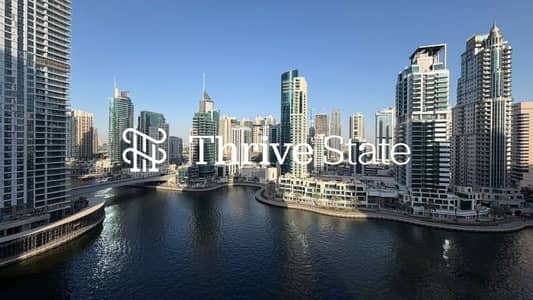 1 Bedroom Flat for Rent in Dubai Marina, Dubai - Fully Furnished | Ready to Move | Marina View