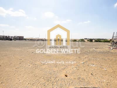 Plot zum zur Miete in Industrial Area, Umm Al Quwain - Grundstück in Industrial Area, 360000 AED - 15451454