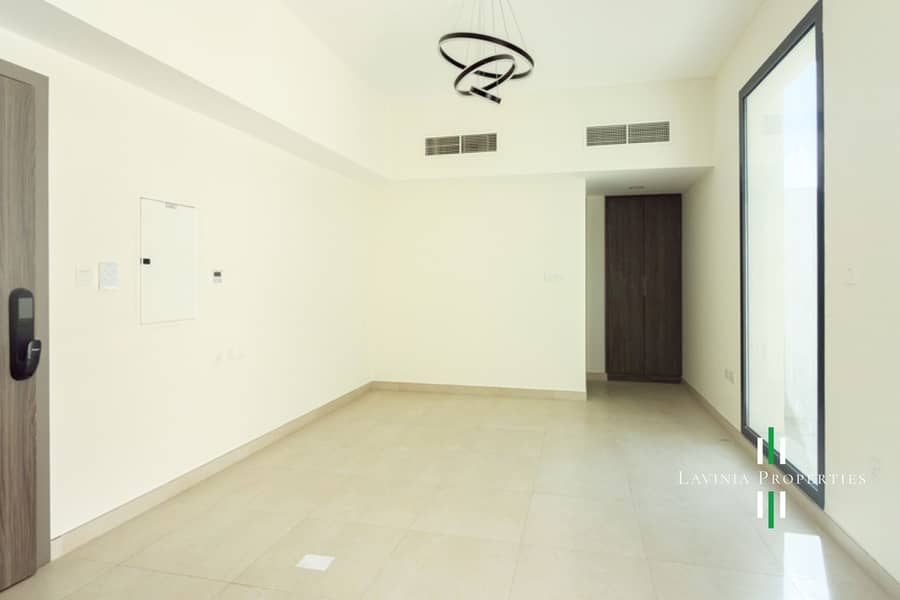 CHEAPEST SPACIOUS STUDIO | BRAND NEW | POOL VIEW - Image 2