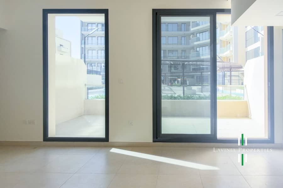 CHEAPEST SPACIOUS STUDIO | BRAND NEW | POOL VIEW - Image 3