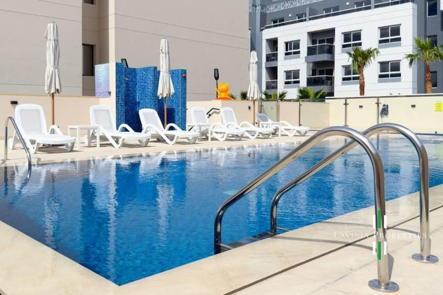 CHEAPEST SPACIOUS STUDIO | BRAND NEW | POOL VIEW - Image 6