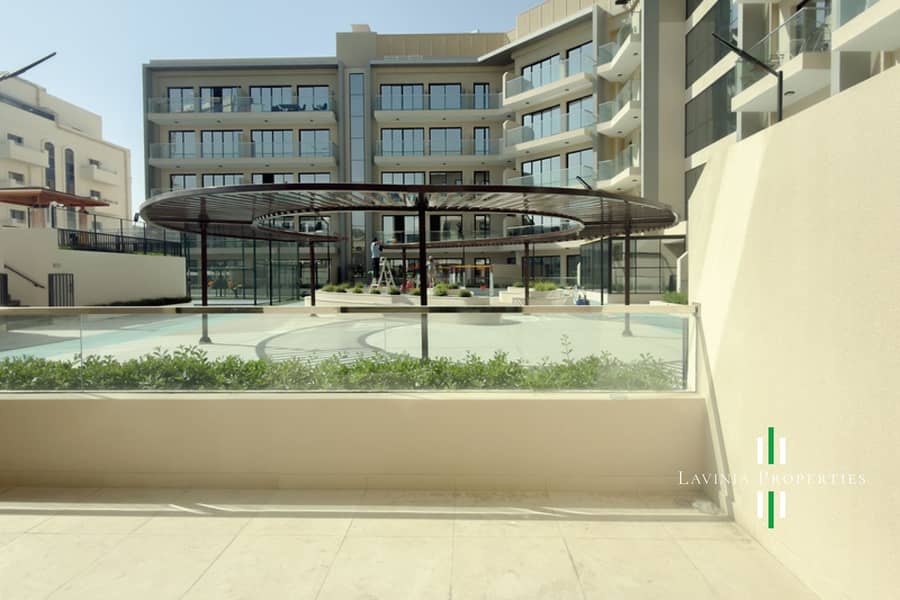 CHEAPEST SPACIOUS STUDIO | BRAND NEW | POOL VIEW - Image 7