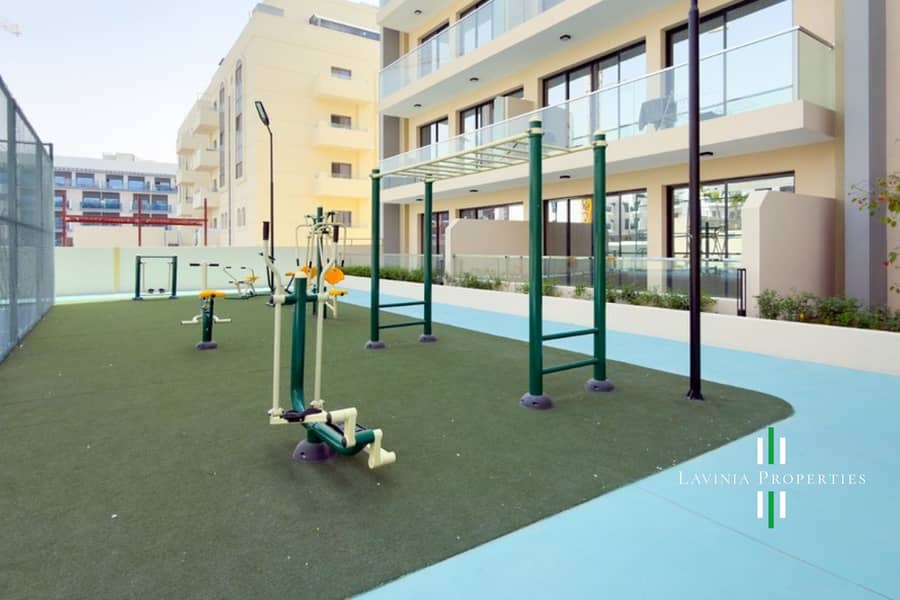 CHEAPEST SPACIOUS STUDIO | BRAND NEW | POOL VIEW - Image 11