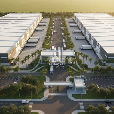 Plot for Sale in Al Sajaa Industrial, Sharjah - 1001021358. jpg Plot for Sale in Al Sajaa Industrial, Sharjah - 1001021358. jpg