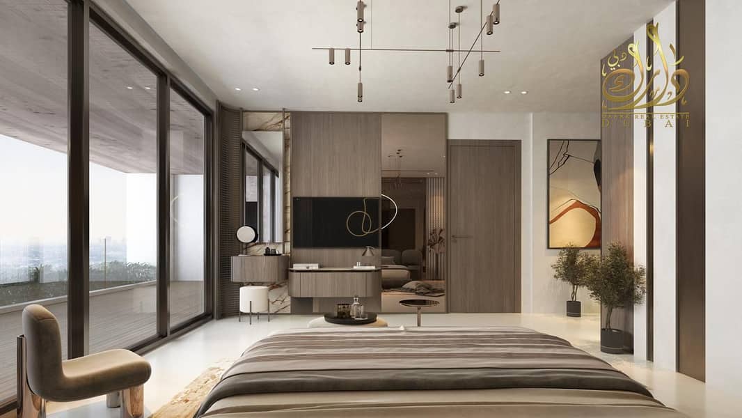 SPACIOUS 1BHK SOON HANDOVER BEST VIEW PARK FACING - Image 11